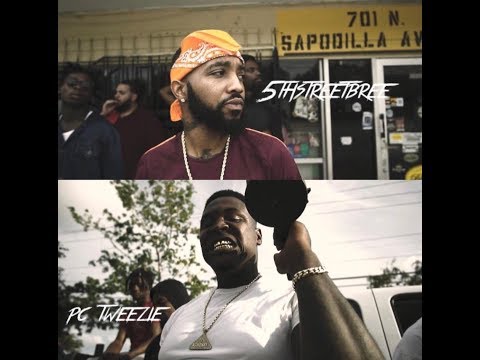5th Street Bree X PC Tweezie - Set It Off Freestyle (Official Music Video)