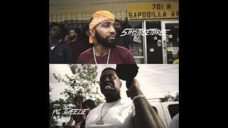 5th Street Bree X PC Tweezie - Set It Off Freestyle
