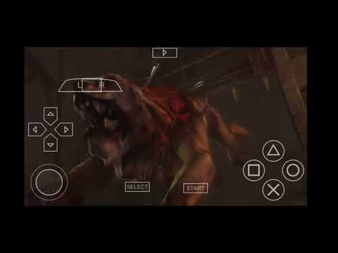 God of war : Kratos vs el leon de pireo