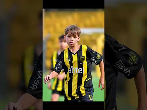 PEÑAROL 2014 vs Wanderers COPA AUFI 2026 Las Acacias URUGUAY #futbol #football #soccer