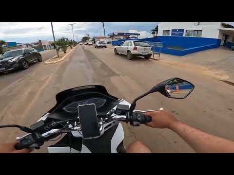 Rolê em Pedra Preta MT, município da Serra da Petrovina/Centro Oeste do Brasil...