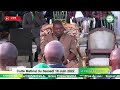 Culte Matinal Du 18 Juin 2022 à Pointe Noire République Du Congo