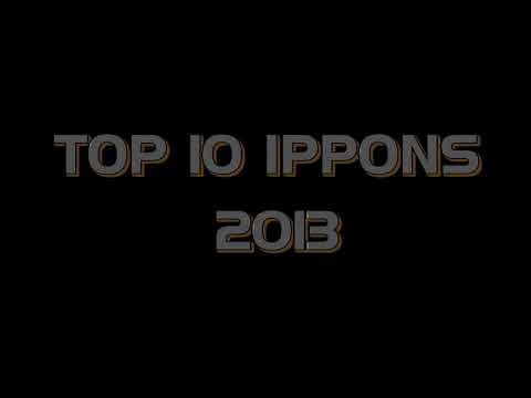 TOP 10 IPPONS JUDO 4 2013 OLYMPIC GAMES