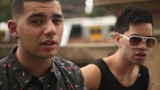 Lazy J &amp; Big Guy - Trust Issues/Headlines Medley