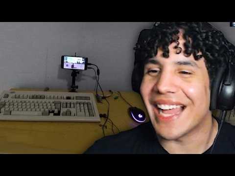 VENO SETUP DOS INSCRITOS KKKKKKKKKK