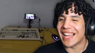 VENO SETUP DOS INSCRITOS KKKKKKKKKK