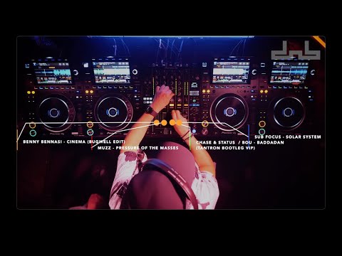 Breaking Down Andy C's Allstars 360 Set