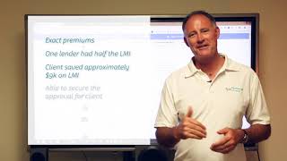 Real story: A problem with LVR
