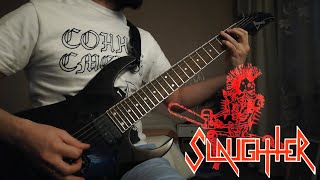Slaughter - The Curse (guitar cover)
