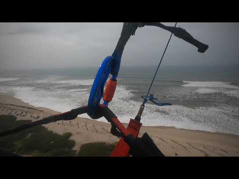 Bilugar em Paramotor