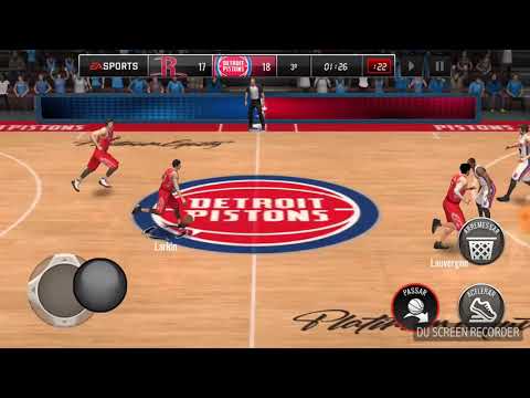 NBA LIVE MOBILE 2018 NO VERNEE THOR PLUS BRASIL