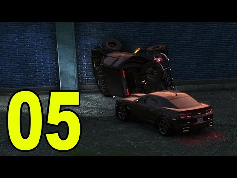 The Crew - Part 5 - Killing the Rival (Let's Play / Walkthrough / Gameplay)