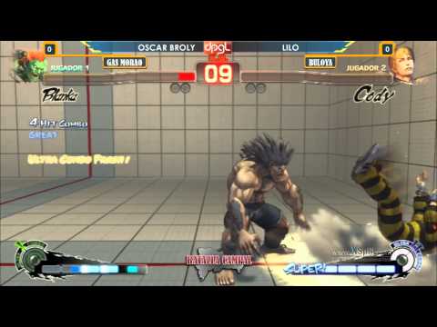 1. DPGL TV - Lilo vs Broly -