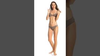 Download lagu Billabong Women's Sol Searcher Trilet Bikini Top | SwimOutlet.com mp3