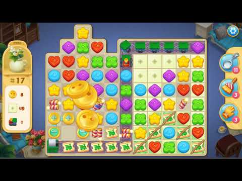 Matchington Mansion Level 2996 - No Boosters