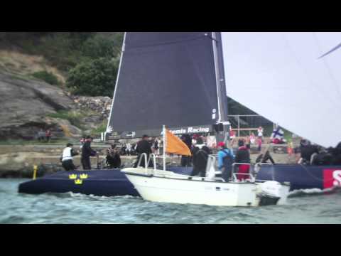 RC44 - Marstrand 2014 -  Day 4 - Home team comes good
