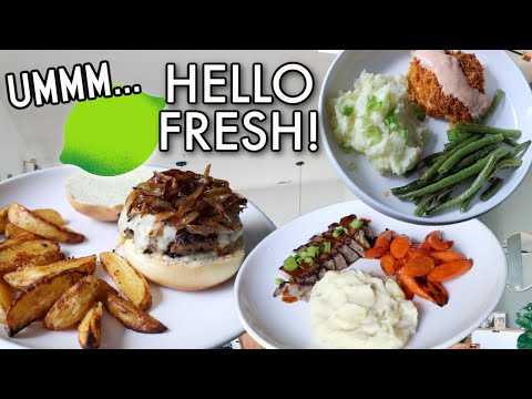YouTube video about: How long does hellofresh fish last?