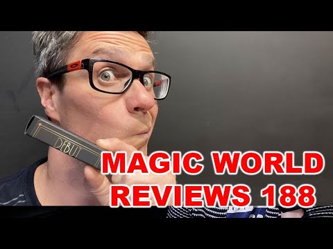 MAGICWORLD REVIEWS DEBUT BY ABSTRACT EFFECTS // 188