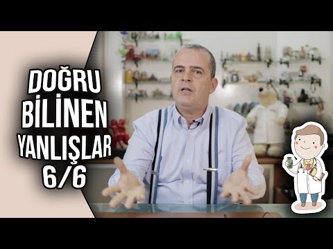 Doktor Evinde - Doğru Bilinen Yanlışlar - 6