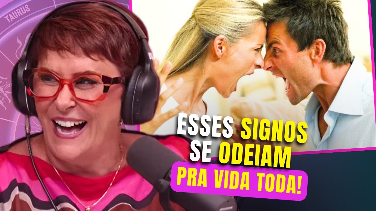 CURIOSIDADES dos signos (vc precisa saber!) | Márcia Sensitiva