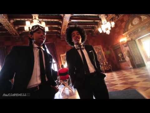 Mindless Behavior- All Around the World Flashback- Mindless Takeover Ep 105