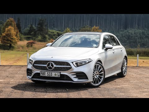 POV DRIVE: 2023 MERCEDES BENZ A-CLASS | A200, 120KW(163HP), 250NM |