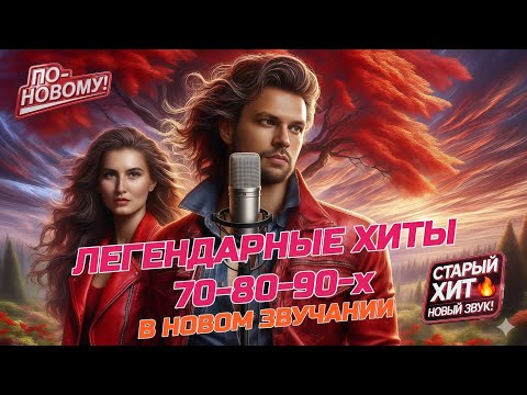 Легендарные Хиты 70-80-90-х В Новом Звучании 🎤🎧✨ | Кавер-Сборник Для Меломанов | Часть 5