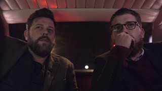 Drive By Commentary: Gabriel &amp; Napoleon