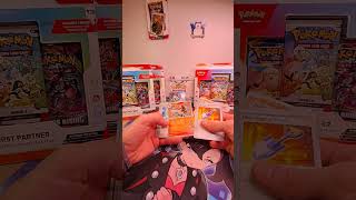 OPENING - Series 2 First Partner Illustration Collection Boxes until I get it! #series2 #pokemon