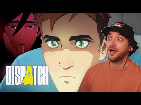 DISPATCH got freaky real quick (EP 3 & 4)