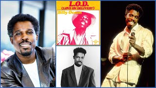 Billy Ocean - L.O.D. (Love on Delivery) LYRICS