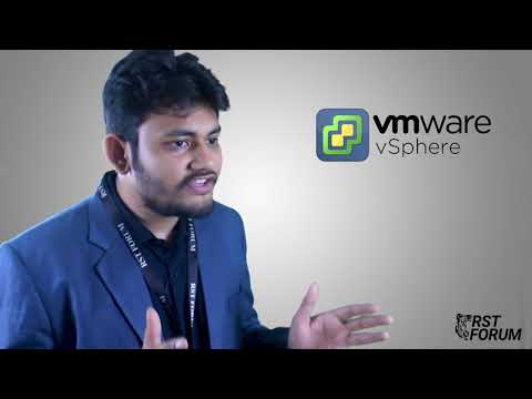 VMware Data Center Virtualization | VCP-DCV Training in Mumbai | Pune | Ahmedabad | Rst Forum