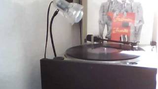 Four Freshmen - In This Whole  Wide World / Charmaine