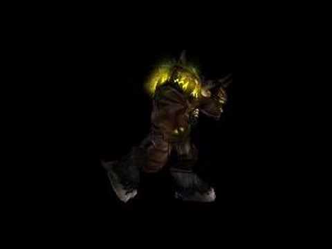 Demon Stalker Tier 4 - Tauren