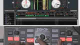 Denon(デノン) ／ DN-HC1000S -Serato DJ、Serato Scratch Live