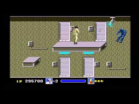 Michael Jackson's Moonwalker - Part 3: Joe Pesci's Last Stand