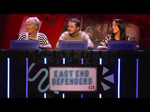 Albert Squared Series 2 Episode 3 - Max Bowden, Linda Henry, Natalie Cassidy