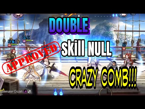 Crazy AoL Angelica & FCC Comb in RTA!!! - Epic Seven