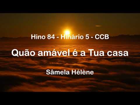 Hino 84 video
