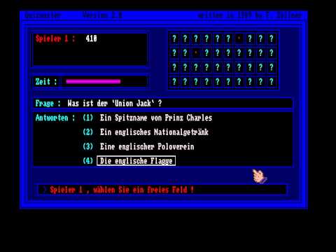 Quizmaster + picture