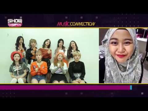 Show Champion EP.208 Music connection - TWICE