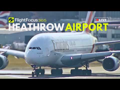 Heathrow Airport London