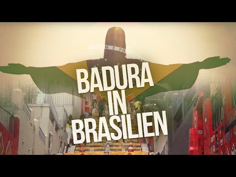 Luta Livre & Favelas in Brasilien - Sportschule Badura