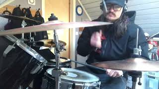DEVASTATION - FORSAKEN HATRED. THRASH METAL. DRUM COVER.