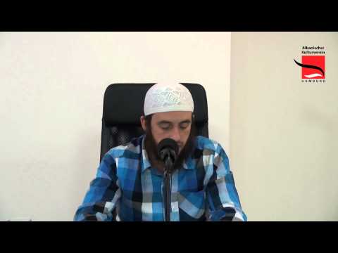 Hadithi 17 nga 40 hadithet e Imam Neveviut - Senad Ramadani