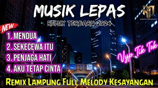 Download lagu MENDUA X SEKECEWA ITU - REMIX TERBARU 2024 VIRAL mp3