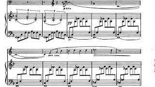 Download lagu Paul Dukas - Villanelle for French Horn and Piano (1905) [Score-Video] mp3