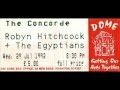 Robyn Hitchcock & The Egyptians - 'A Day In The ...