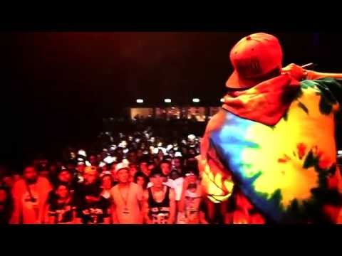 D.Harmon Live Performance - Rockhal 2014 (Luxembourg, Europe)