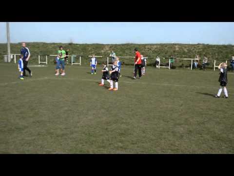 Kerkower SC "Team blau" - FC Schwedt 02 "Team schwarz" (G-Junioren)